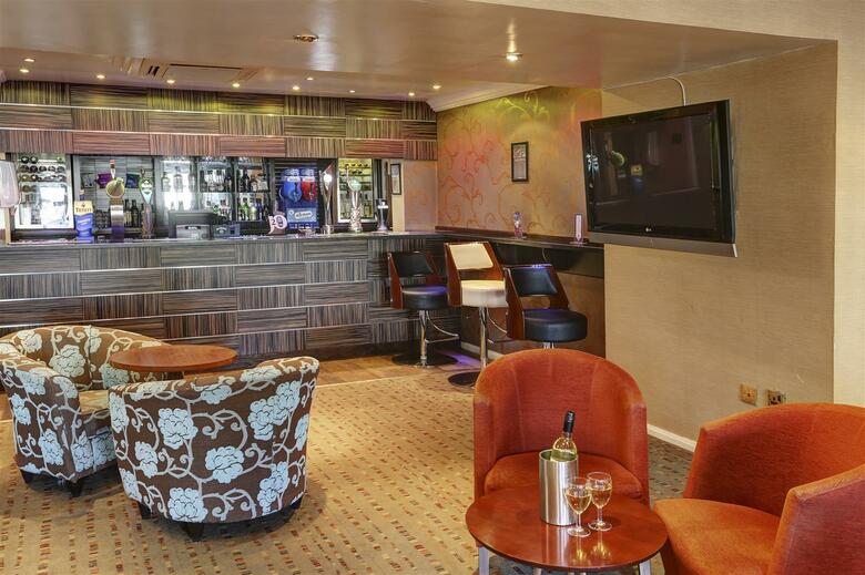 Best Western Tillington Hall Hotel