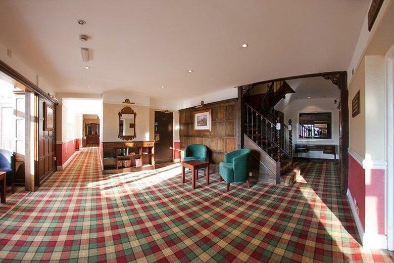 Best Western Tillington Hall Hotel