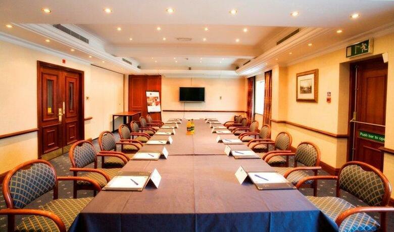 Best Western Tillington Hall Hotel