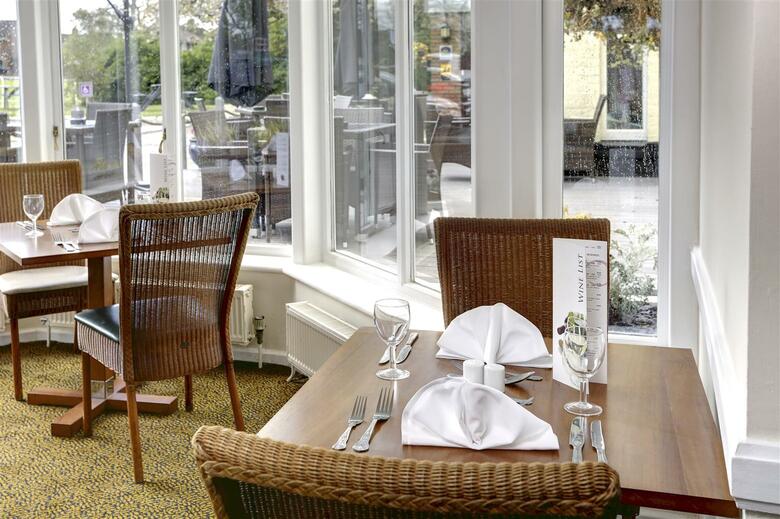 Best Western Tillington Hall Hotel