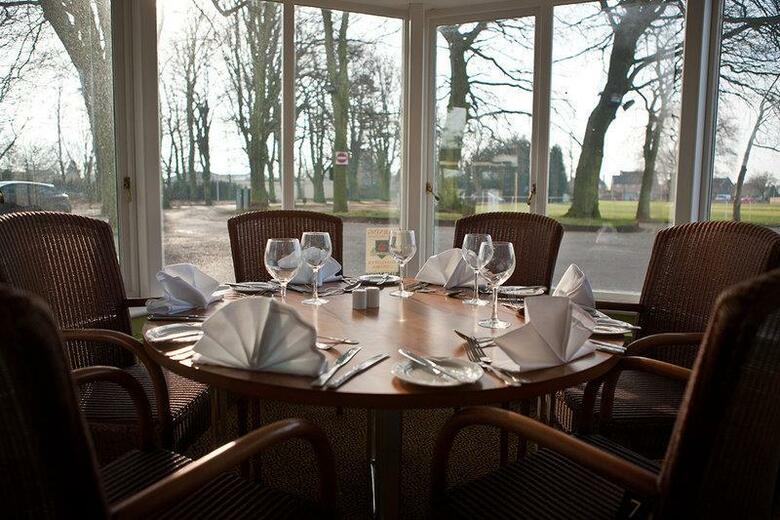 Best Western Tillington Hall Hotel