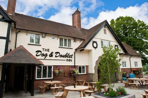 Posada The Dog & Doublet Inn