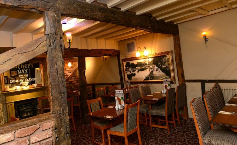 Posada Vine Hotel By Marston's Inns