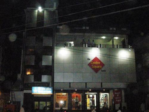 The Centre Square Hotel