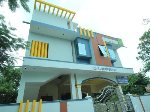 Hostal Jms Gurukkal Guest House