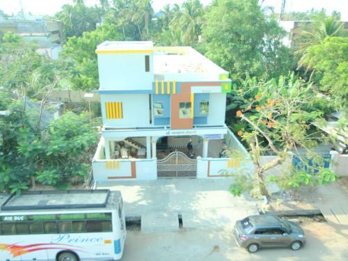 Hostal Jms Gurukkal Guest House