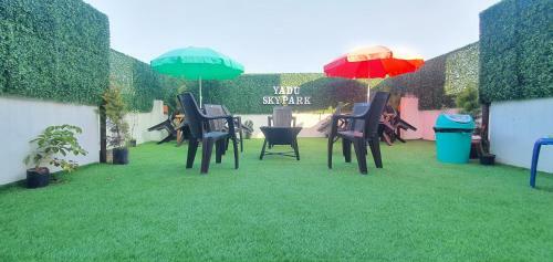 Hotel Yadu Skypark