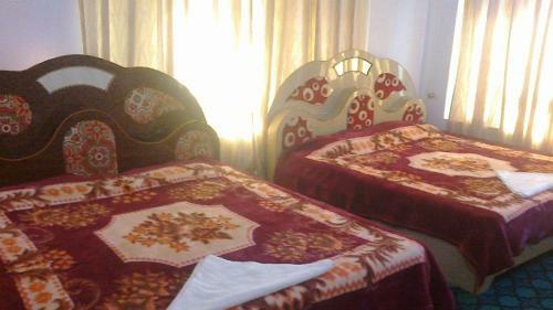 Apartamento Gulzar Palace