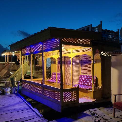 Hotel Houseboat Nancy