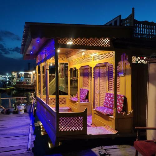 Hotel Houseboat Nancy