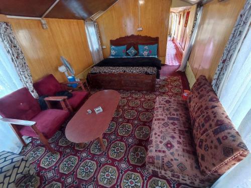 Hotel Houseboat Nancy