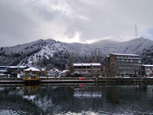 Hotel Houseboat Nancy