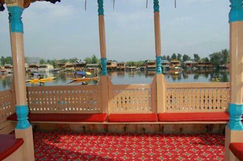 Bed & Breakfast Houseboat Argonaut