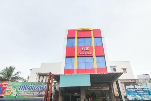 Hotel Oyo 68688 Sk Lodge