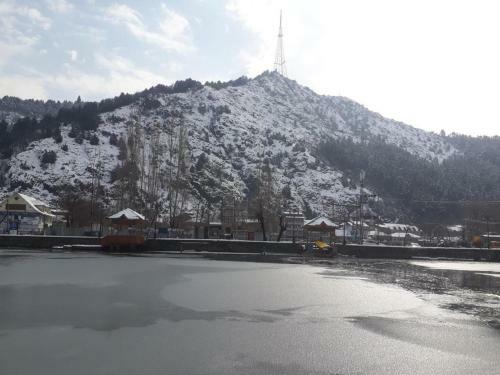 Apartamento Hotel Island Dal Lake Srinagar