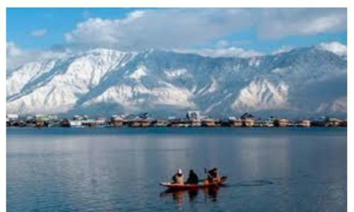 Apartamento Hotel Island Dal Lake Srinagar