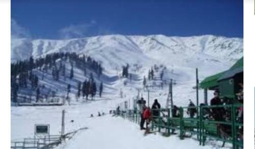 Apartamento Hotel Island Dal Lake Srinagar