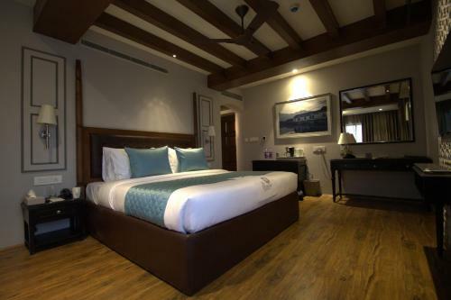 Hotel The Vintage Srinagar