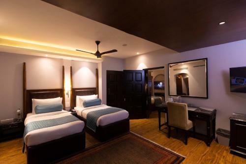 Hotel The Vintage Srinagar