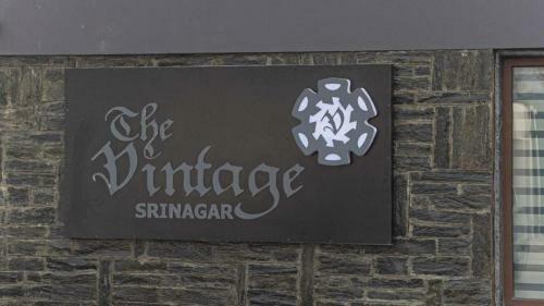 Hotel The Vintage Srinagar
