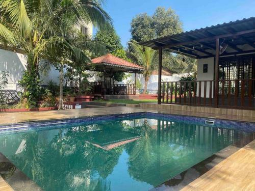 Hilltop Villa- Private 3bhk Villa With Pool