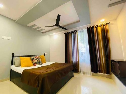 Hilltop Villa- Private 3bhk Villa With Pool