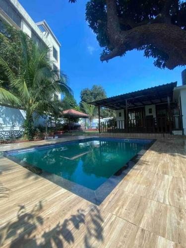 Hilltop Villa- Private 3bhk Villa With Pool