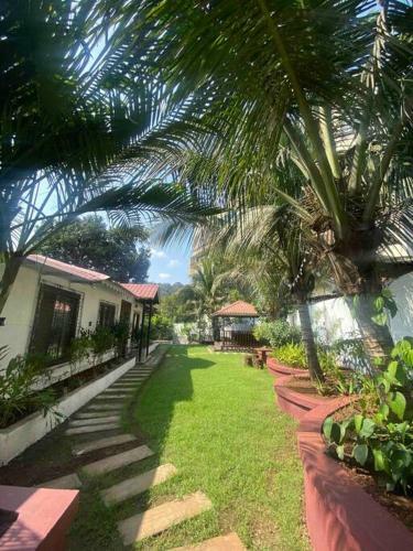 Hilltop Villa- Private 3bhk Villa With Pool