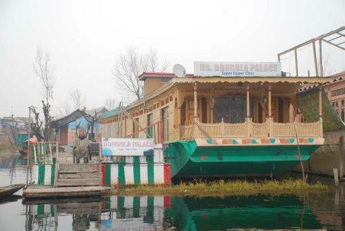 Hotel Houseboat Dangola Palace