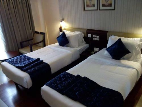 Hotel Green Oasis