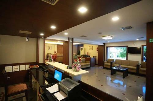 Hotel Green Oasis