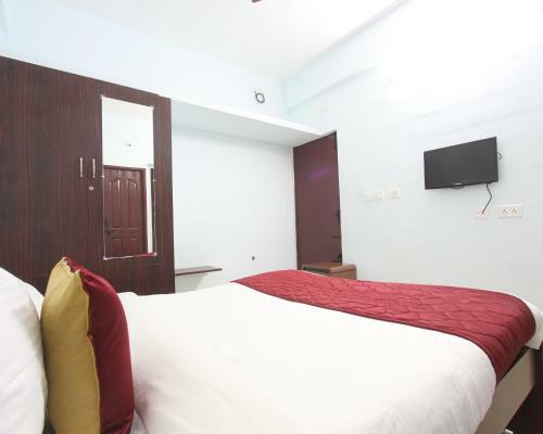 Lakshana Service Apartment - Big Temple Thanjavur