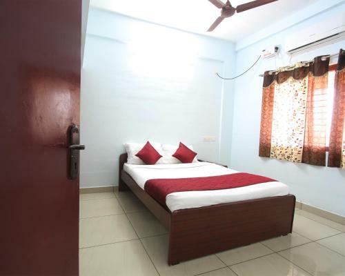 Lakshana Service Apartment - Big Temple Thanjavur