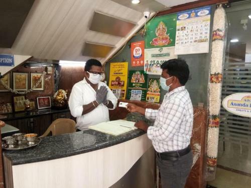 Hotel Shiva Residency