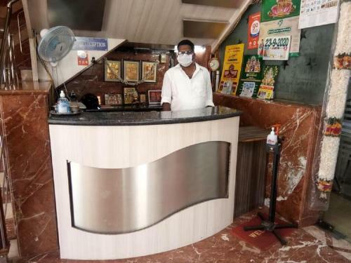 Hotel Shiva Residency
