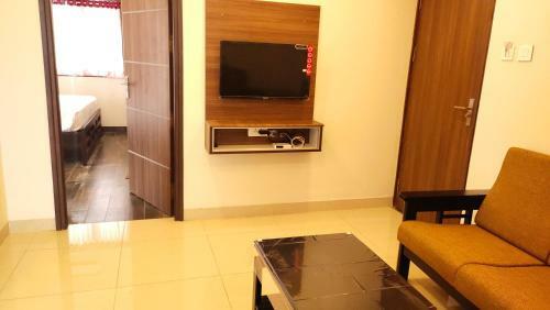 Hotel Rhythm Grand Suite