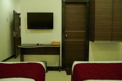 Hotel Manjhi Residency