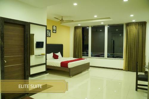 Hotel Manjhi Residency