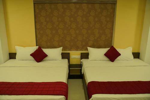 Hotel Manjhi Residency