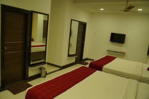 Hotel Manjhi Residency