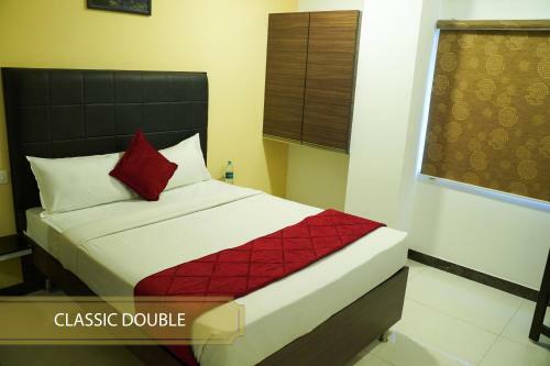 Hotel Manjhi Residency