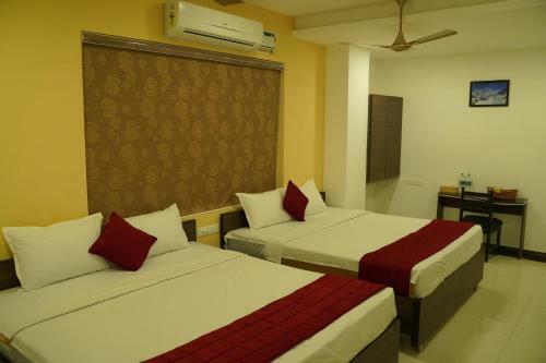 Hotel Manjhi Residency