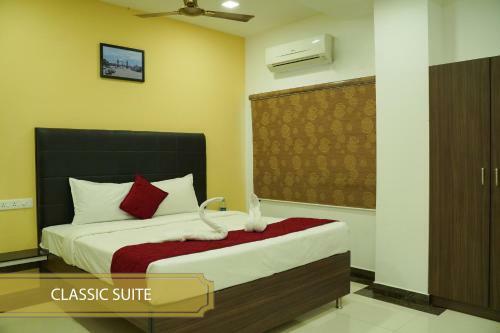 Hotel Manjhi Residency