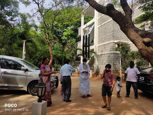 Hotel Sai Ramana Estate