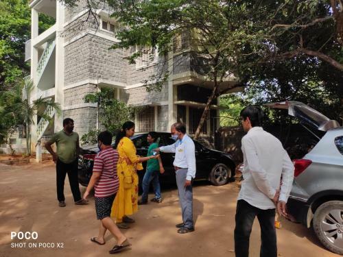 Hotel Sai Ramana Estate