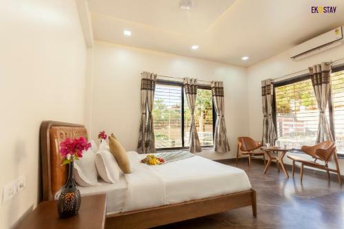 Ekostay - Stone Bridge Villa