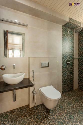 Ekostay - Stone Bridge Villa