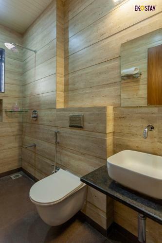 Ekostay - Stone Bridge Villa