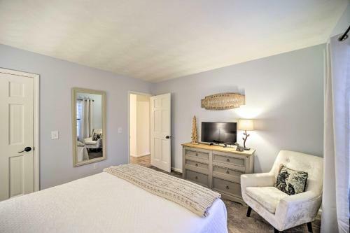Apartamento Sky Valley Resort Home With Tree-lined Views!