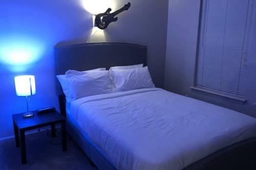 Hip Rock Music Themed House